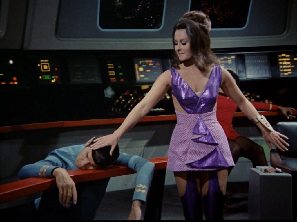 Marj Dusay - Star Trek Spocks Brain.jpg